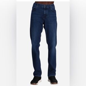 Hugo Boss Blue Stretch Straight Pr-e MaineJeans Classic Style